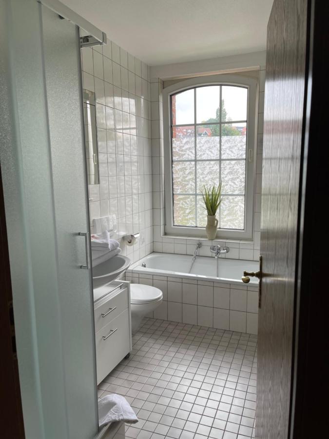 Das Alte Wasserwerk Bad Bentheim Exteriör bild