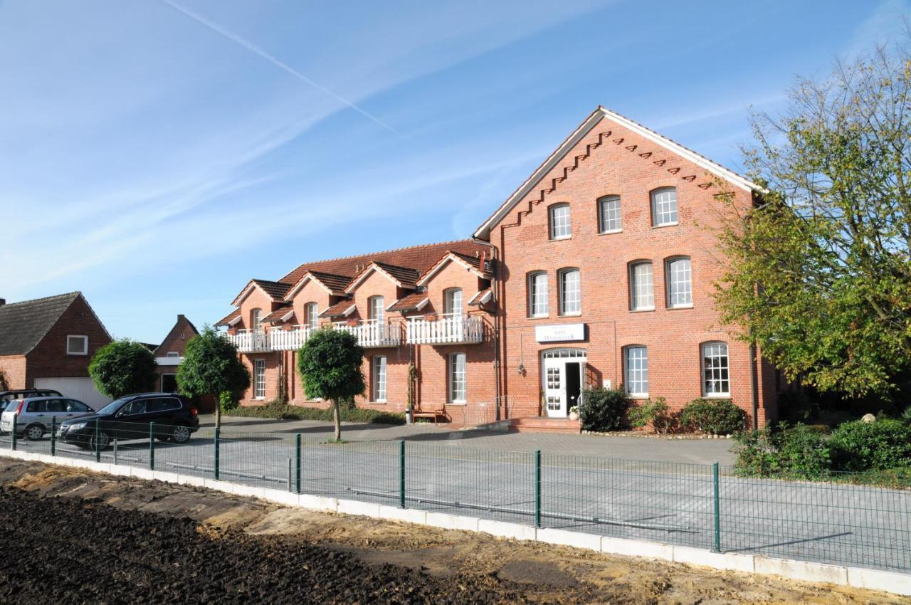 Das Alte Wasserwerk Bad Bentheim Exteriör bild