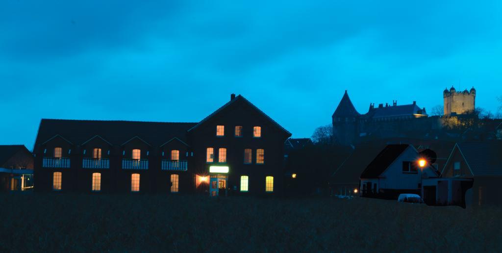 Das Alte Wasserwerk Bad Bentheim Exteriör bild