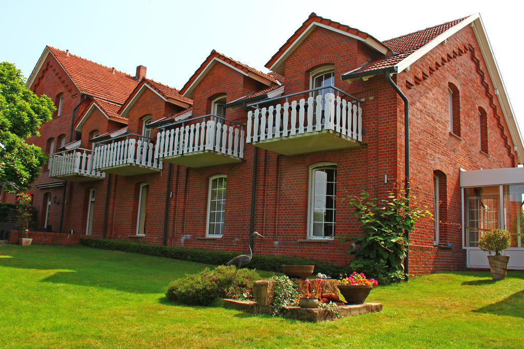 Das Alte Wasserwerk Bad Bentheim Exteriör bild